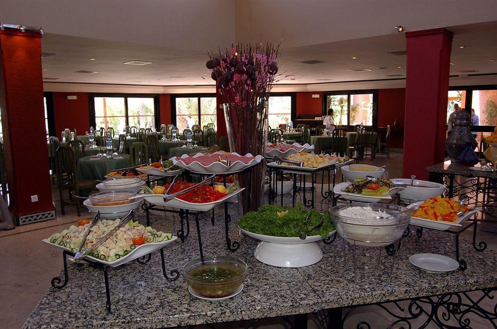 Royal Decameron Issil Marrakesch Exterior foto
