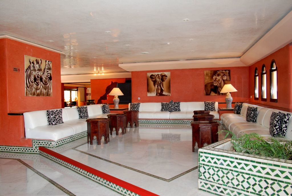 Royal Decameron Issil Marrakesch Exterior foto