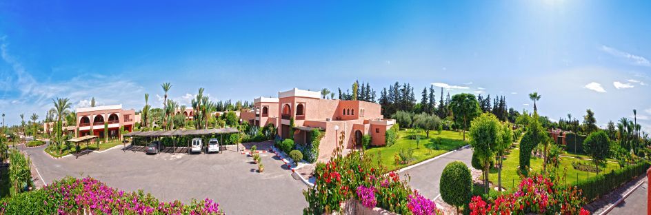 Royal Decameron Issil Marrakesch Exterior foto