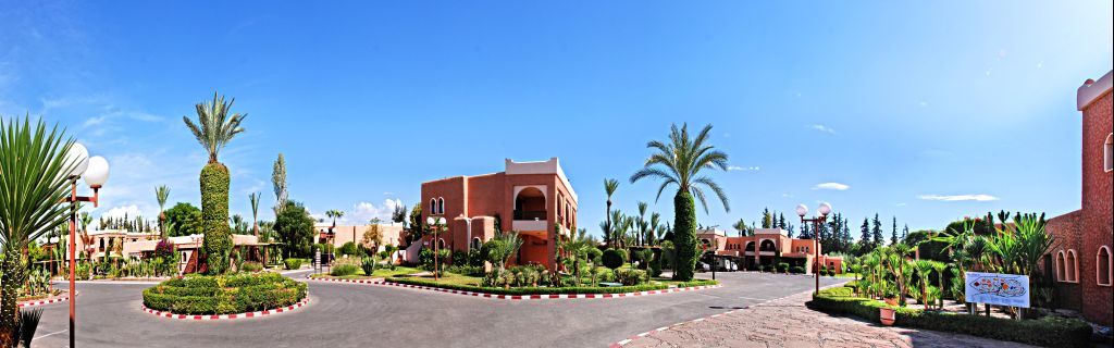 Royal Decameron Issil Marrakesch Exterior foto