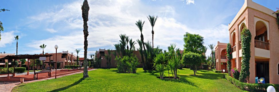 Royal Decameron Issil Marrakesch Exterior foto
