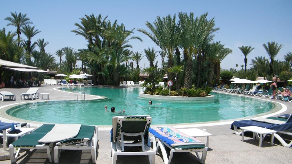 Royal Decameron Issil Marrakesch Exterior foto
