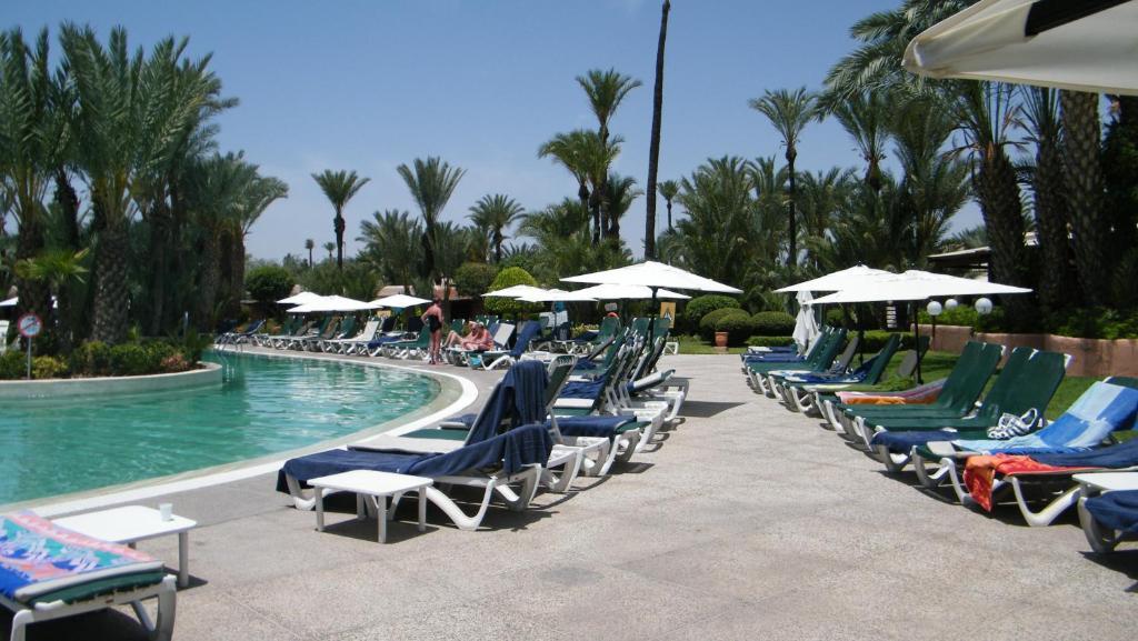 Royal Decameron Issil Marrakesch Exterior foto