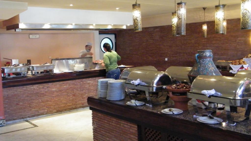 Royal Decameron Issil Marrakesch Exterior foto