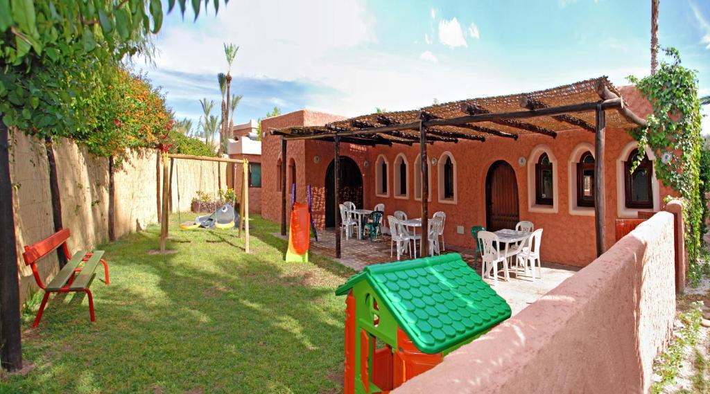 Royal Decameron Issil Marrakesch Exterior foto