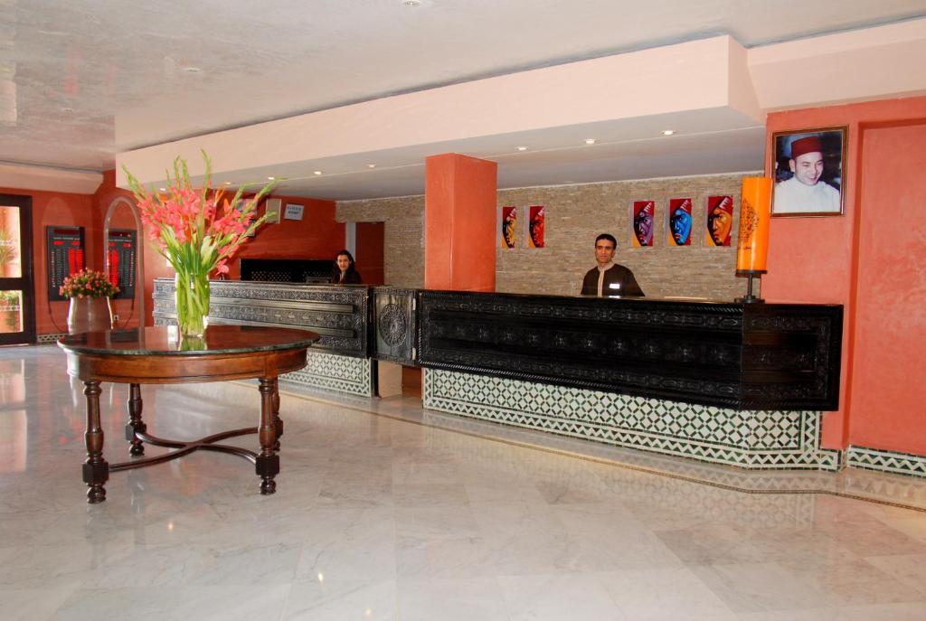 Royal Decameron Issil Marrakesch Exterior foto